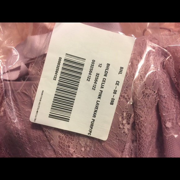 Blhdn bridesmaids dress - Picture 6 of 7